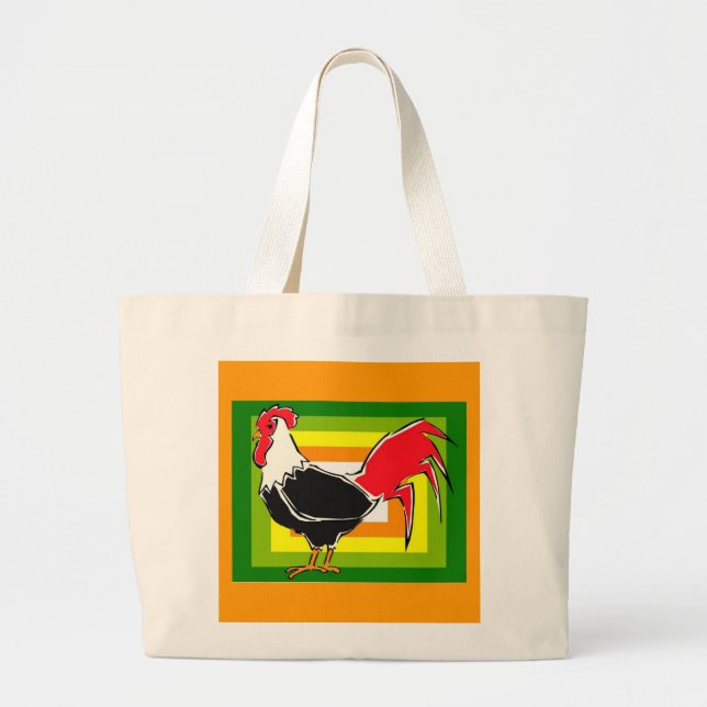 Sac à coq (Devant)