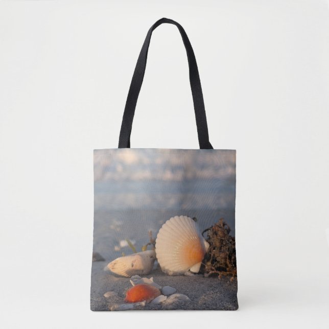 Sac à coquilles Saint-Jacques (Devant)