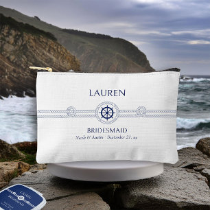 Sac à cosmétiques pour demoiselle d'honneur de mar