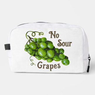Sac à cosmétiques Raisins