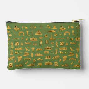 Sac à cosmétiques Retro Road Trip