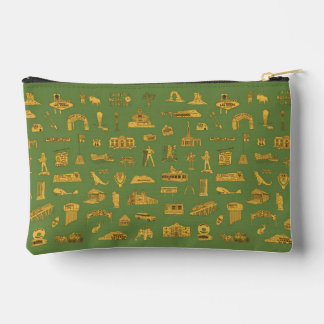 Sac à cosmétiques Retro Road Trip