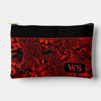 Sac à cosmétiques rose vif