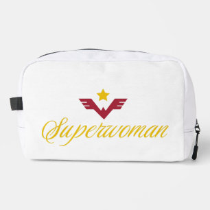 Sac à cosmétiques Superwoman Signature