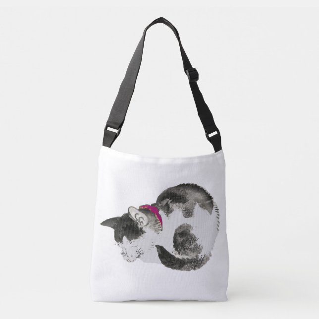 Sac à couchage pour chat (Devant)