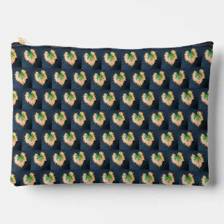 Sac à coudre à deux feuilles de Motif à impression