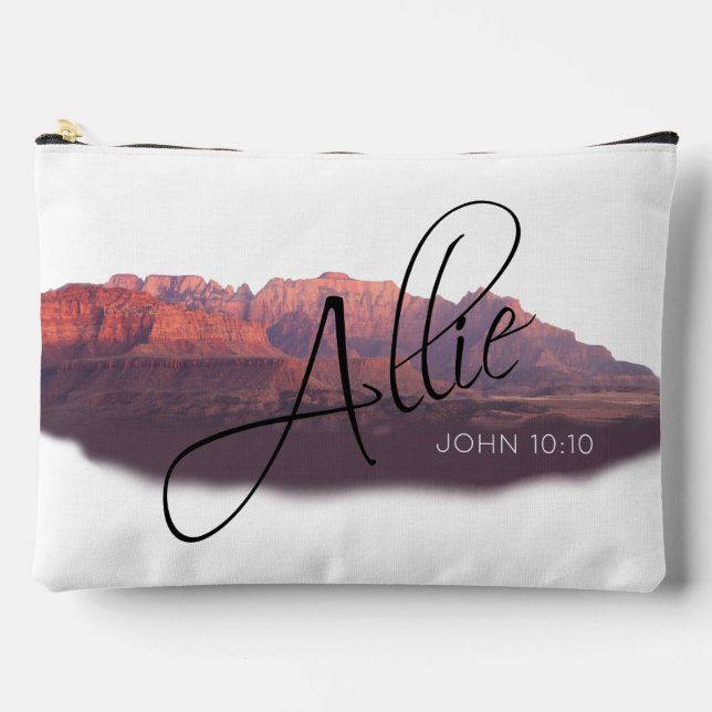 Sac à coudre ALLIE (Recto)