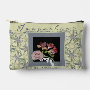 Sac à coudre Cyanus Flower