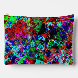 Sac à coudre de luminosité éblouissante, abstrait