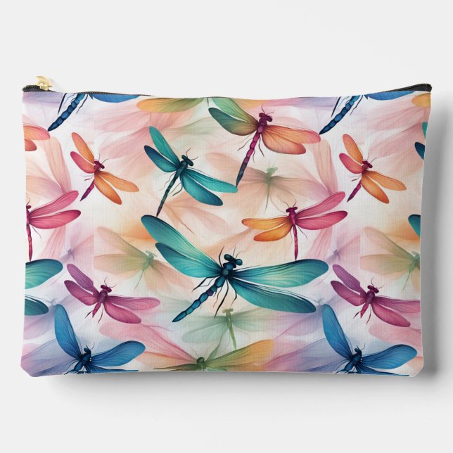 Sac à coudre et couper avec impression de danse de (Recto)