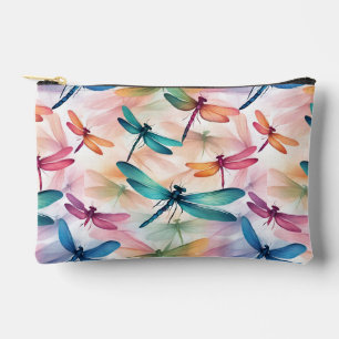 Sac à coudre et couper avec impression de danse de