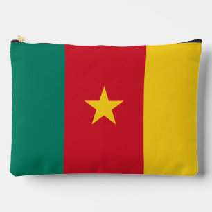 Sac à coudre et imprimer avec le drapeau du Camero
