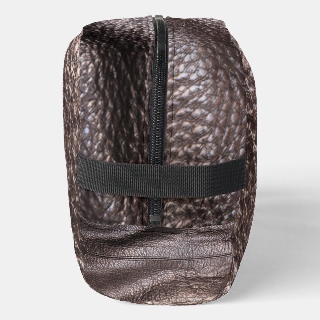 Sac à Coudre Imprimé en Faux Cuir (Gauche)