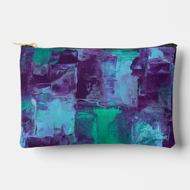 Sac à coudre pour impression couleur World of Colo (Recto)