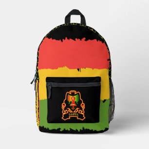Sac à coudre pour impression Rastafari