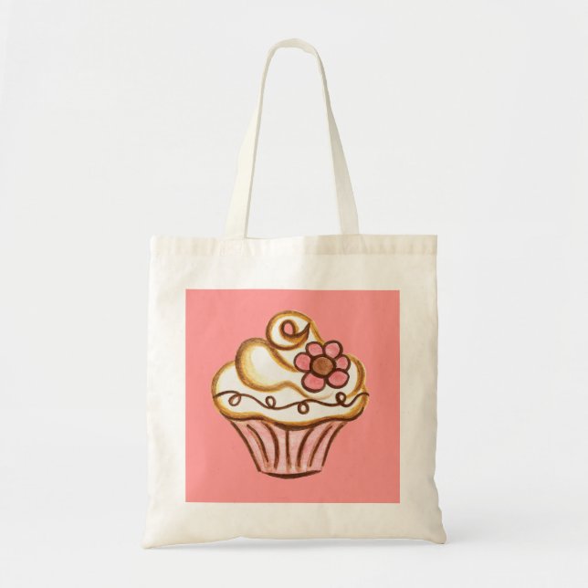 Sac à cupcake (Devant)