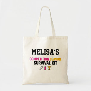 Sac à Danse Kit de Survie pour la Saison de Compét