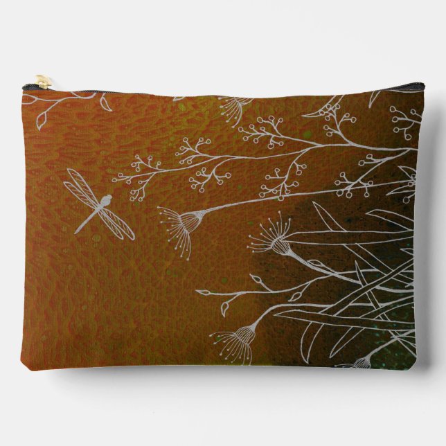 Sac à découper et coudre Meadow Surprises Print (Recto)
