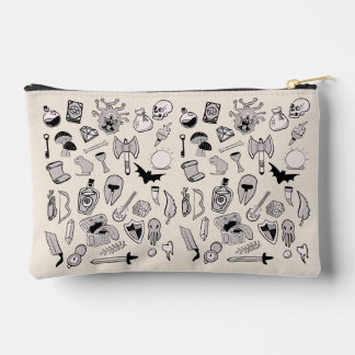 Sac à dés - Motif RPG