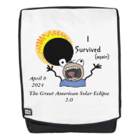 2024 Solar Eclipse Survival