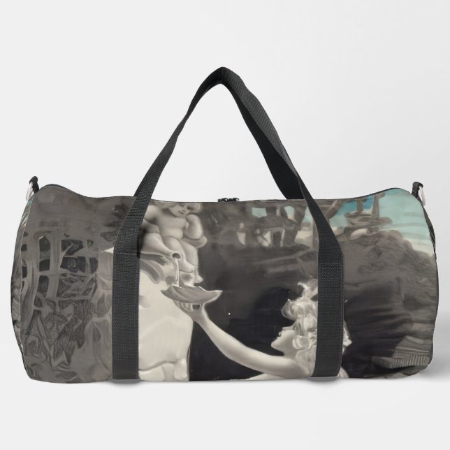 Sac à dos à chaîne (Recto)