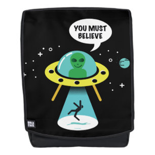 Sac À Dos Aliens