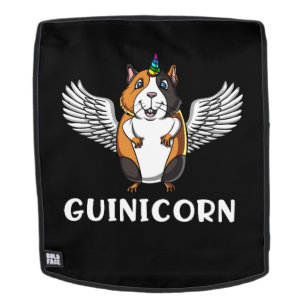 Sac À Dos Animal familier mignon de Cavy de licorne de