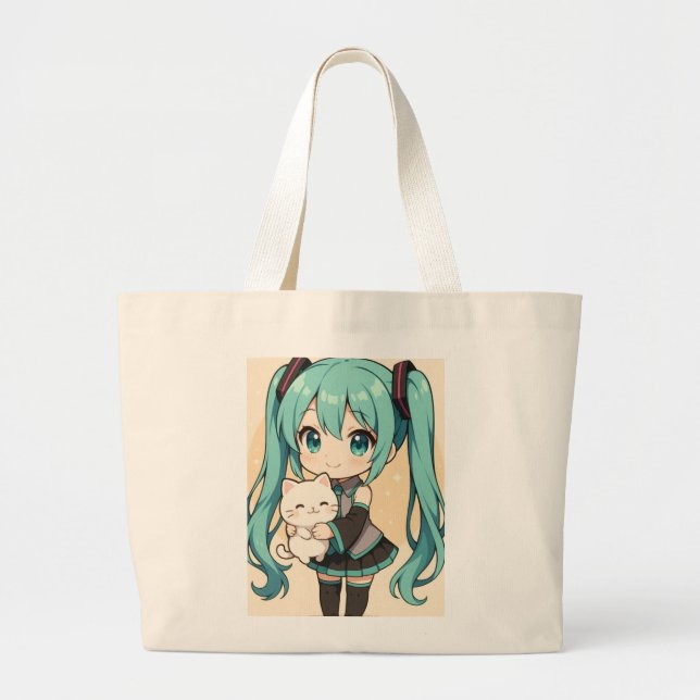 Sac à dos Anime Totes (Devant)