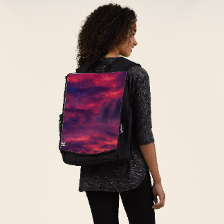 Sac À Dos août rouge