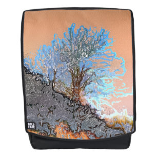 SAC À DOS ARBRES