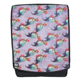 Sac À Dos Art Rupydetequila
