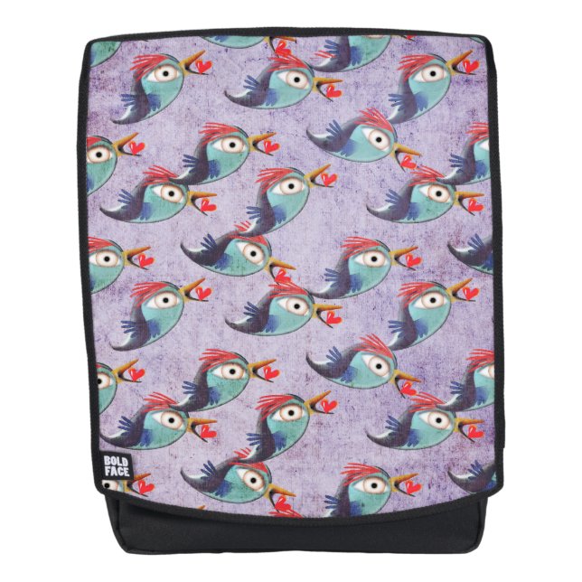 Sac À Dos Art Rupydetequila (Devant)