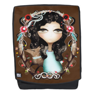 Sac À Dos Art Rupydetequila