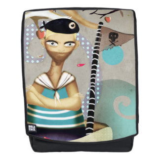Sac À Dos Art Rupydetequila