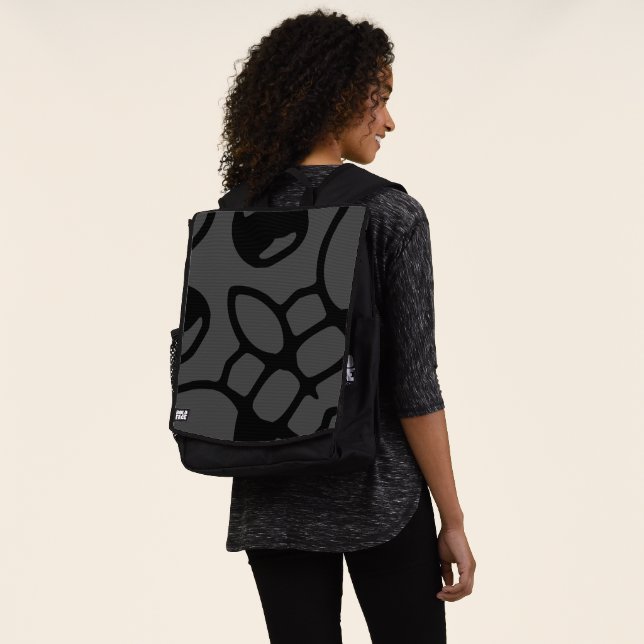 SAC À DOS ARTISANAT ET STYLE DE CONCEPTION (Porté)
