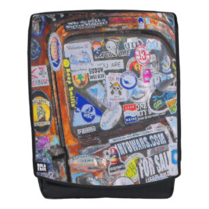 Sac À Dos Autocollants