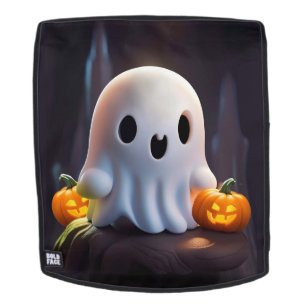 Sac À Dos Baby Ghost Déplaisant mignon caractère Halloween