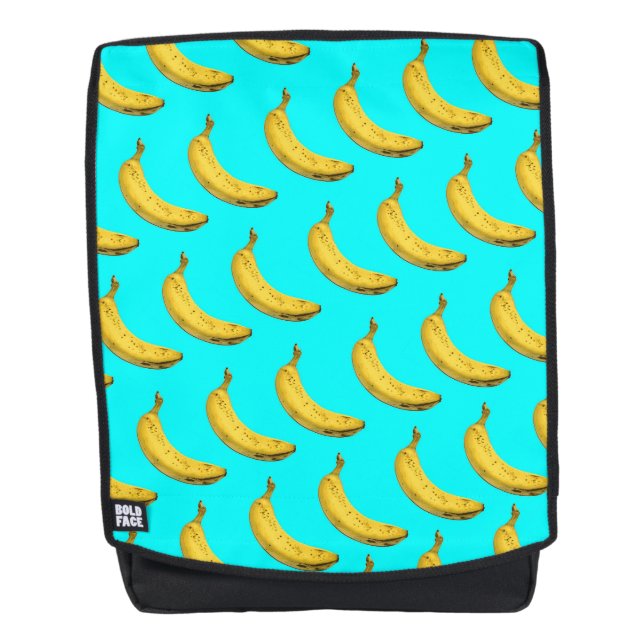Sac À Dos Banane (Devant)