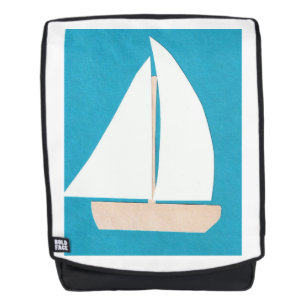 Sac à dos bateau