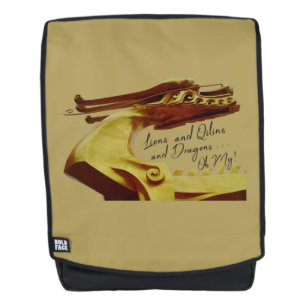 Sac À Dos Bêtes de la Légende