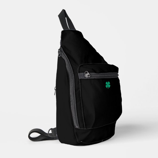Sac à dos Black Irish (Coin gauche)