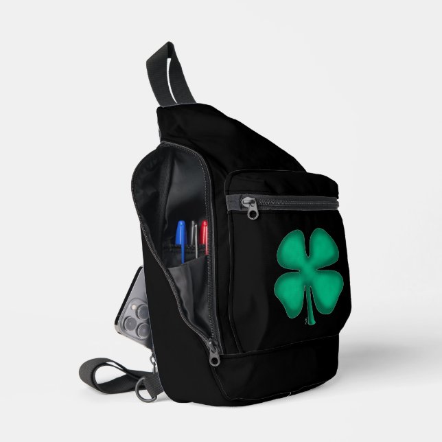 Sac à dos Black Irish (Ouvrir)