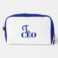 Sac à dos bleu imprimé minimaliste moderne pour PD