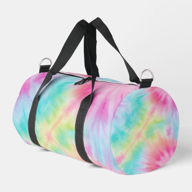 Sac à Dos Bold Mandala Tie Dye (Coin gauche)