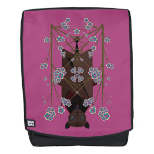 Sac à dos Boysenberry Fox volant