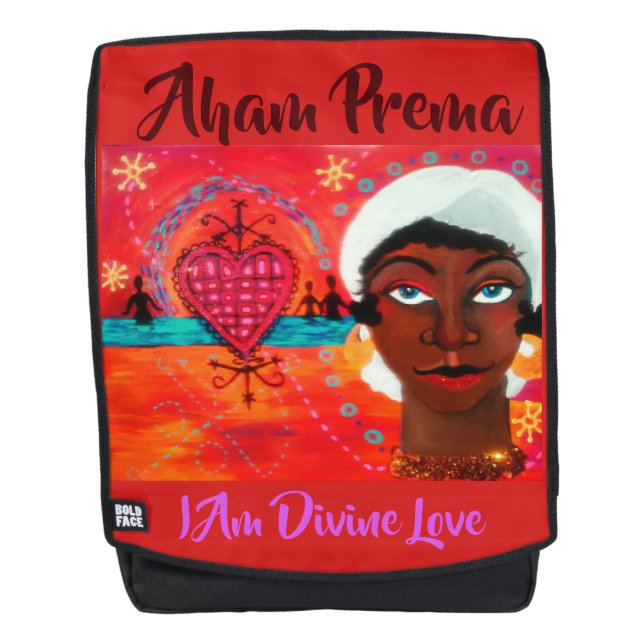 Sac À Dos Brujas : Venez à moi cartable (Devant)