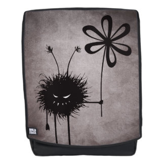Sac À Dos Bug Fleur Malin - Vintage Créature Gothique