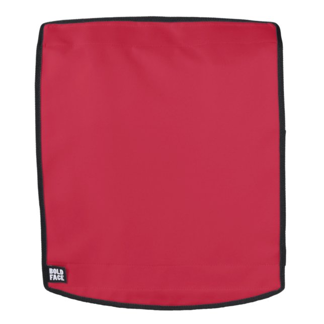 Sac À Dos Cardinal (couleur unie)  (Devant amovible)