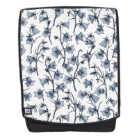 Cellules bleues, Cloches, Bellflowers