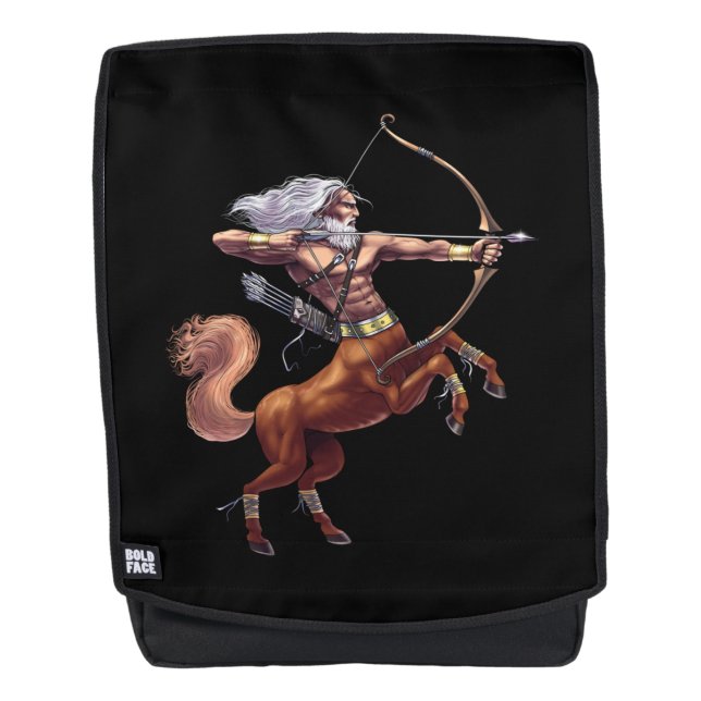 Sac À Dos Centaure de mythologie grecque (Devant)